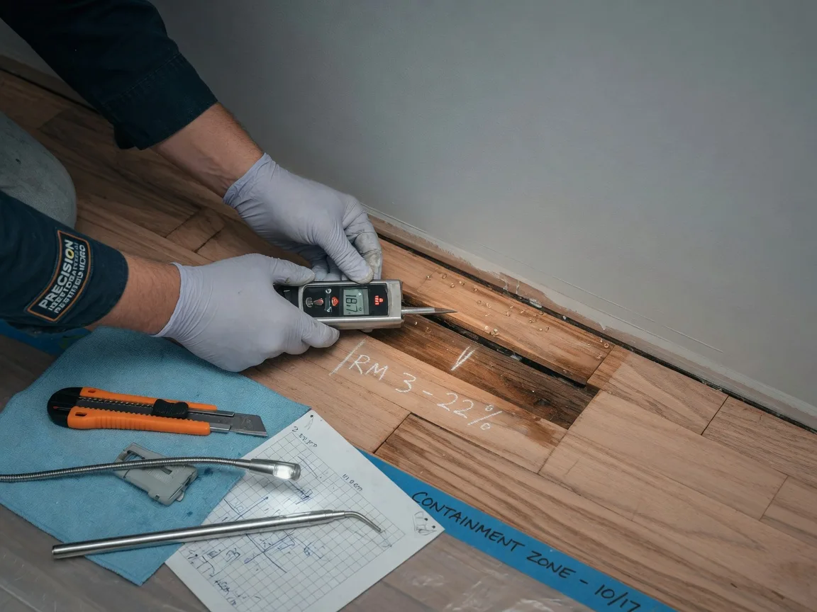 Why choose Water Removal in North Woodstock, NH